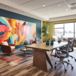 Colorful-modern-office-design-ideas-by-Decorilla-1-2048x1365