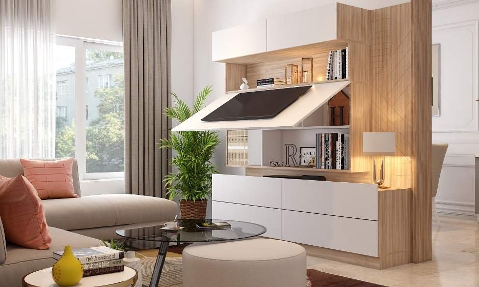 lift-top-tv-unit-with-hidden-shelf-in-living-room