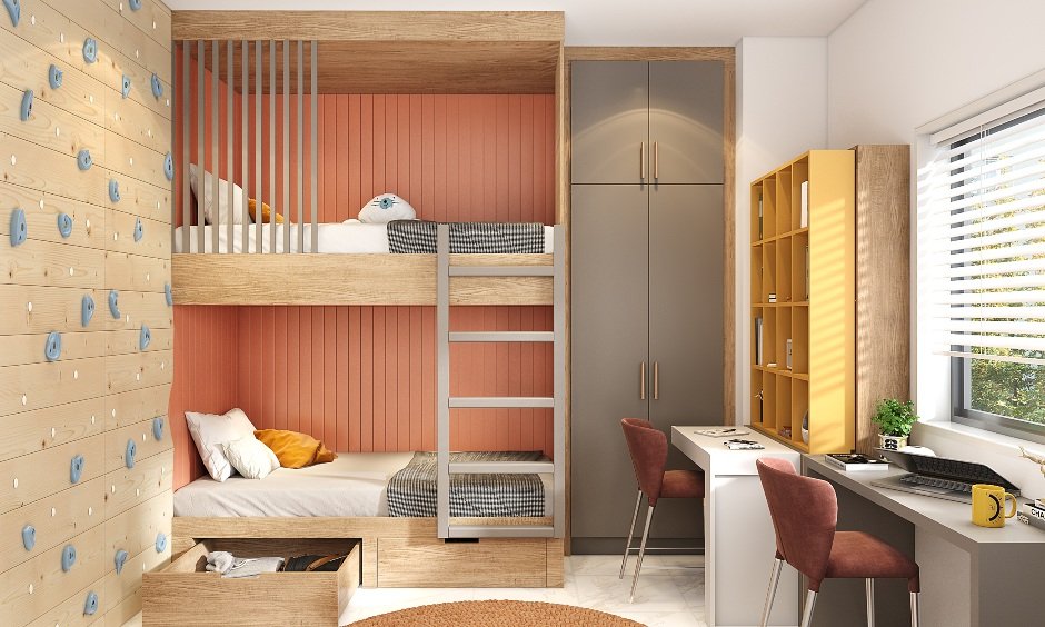space-saving-kids-bunk-bed