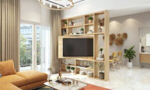 2 BHK Interior Design Cost in India