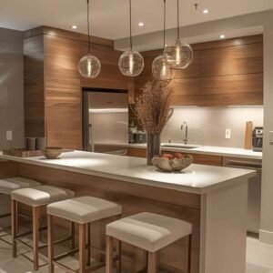 modern kitchen slab design