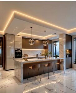 low budget interior design modular kitchen