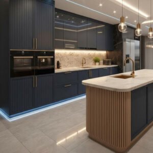 modular kitchen