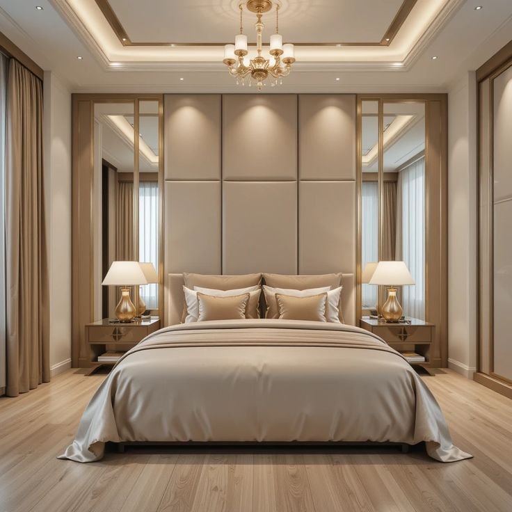 bedroom design